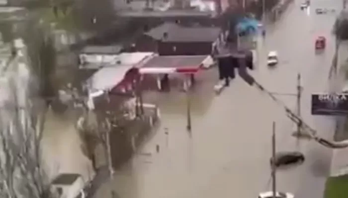 Новое наводнение произошло в Дагестане: что известно о стихийном бедствии