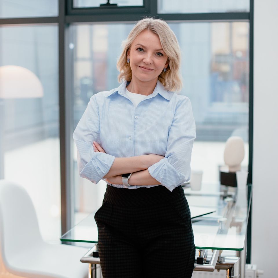 Ольга Сорокина