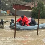 Прорыв дамбы, гибель населения: что происходит в Дагестане после наводнения. Фото