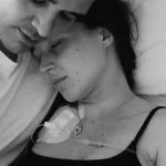 Оставь мне мою Леру: жених Чекалиной показал, как Лерчек борется за жизнь. Фото