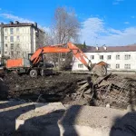 В Горно-Алтайске стартовало благоустройство общественных территорий по нацпроекту