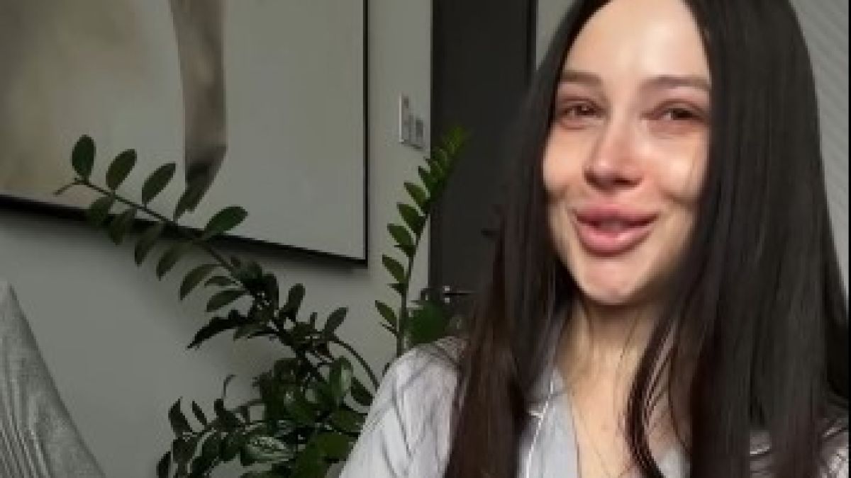 Валерия Чекалина в больнице
