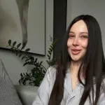 Заплаканная и в парике: Лерчек впервые показала себя после химиотерапии. Фото