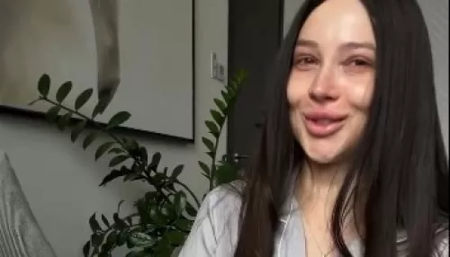 Заплаканная и в парике: Лерчек впервые показала себя после химиотерапии. Фото