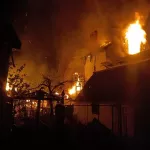 Небо над Одессой вспыхнуло: город пережил атаку дронов. Фото