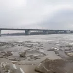 Ледяное дыхание Оби: как выглядит главная река Алтайского края накануне ледохода