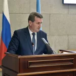 Бывший замначальника алтайского МЧС возглавил управление по делам ГО и ЧС Барнаула