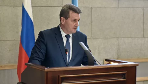 Бывший замначальника алтайского МЧС возглавил управление по делам ГО и ЧС Барнаула