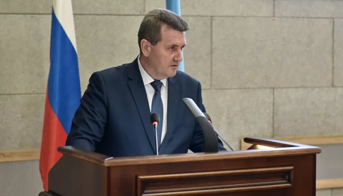 Бывший замначальника алтайского МЧС возглавил управление по делам ГО и ЧС Барнаула