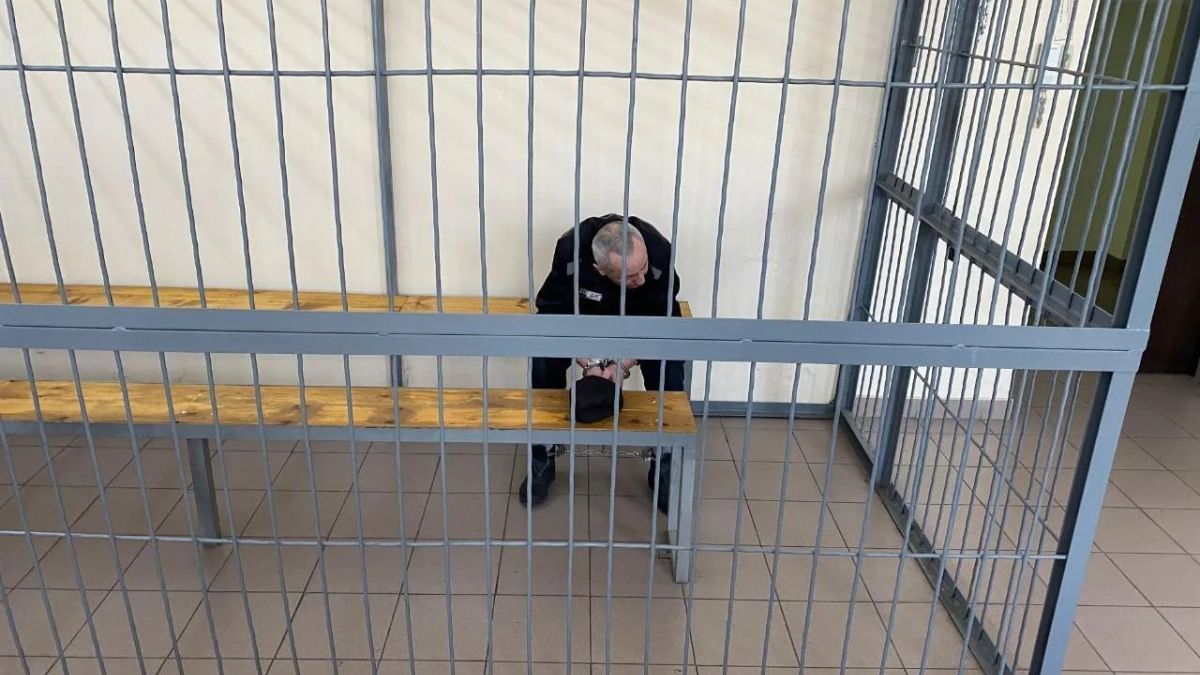 Михаил Попков