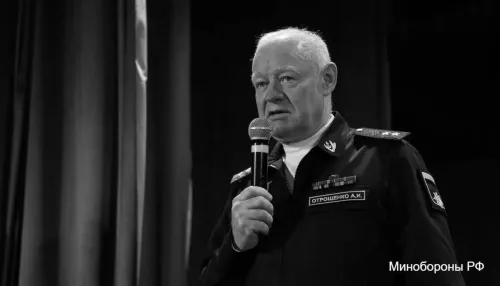 Командующий авиацией Северного флота погиб в катастрофе Ан-26 в Крыму