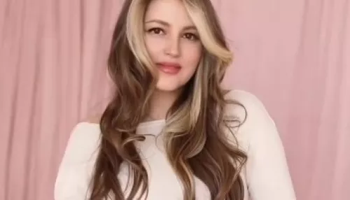 Актриса Анна Михайловская готовится стать мамой во второй раз. Фото