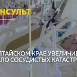В зоне риска — все: инсульты в Алтайском крае все чаще поражают молодых