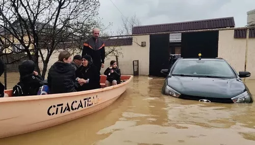 Путин провел совещание по наводнению в Дагестане: главное