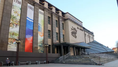 В музей с принцессой Укока закупят стеллажи и оборудование на 60 млн рублей