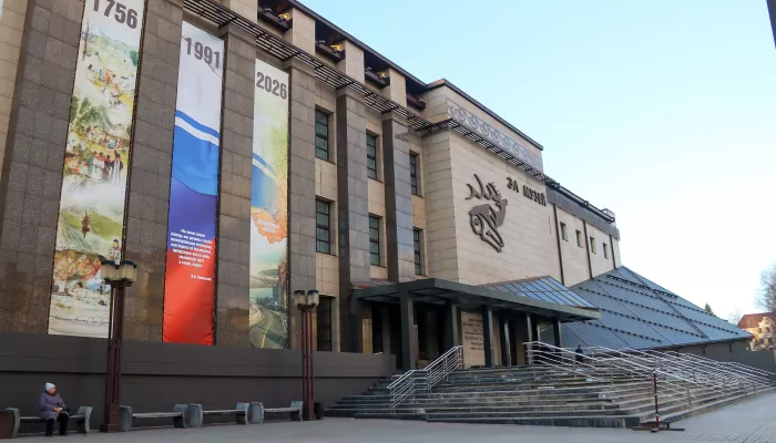 В музей с принцессой Укока закупят стеллажи и оборудование на 60 млн рублей