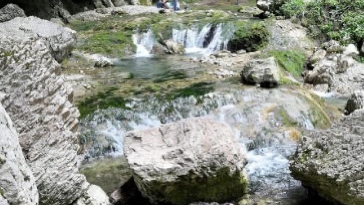 Пещера "Пасть Дракона" в Сочи