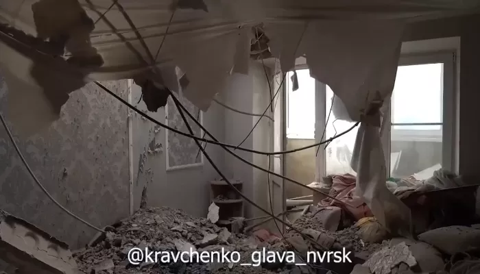 Сто домов и режим ЧС: как Новороссийск пережил атаку дронов. Фото разрушений