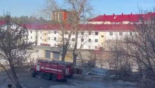 Заброшенные дома на Спекова в Бийске превратились в притоны для подростков