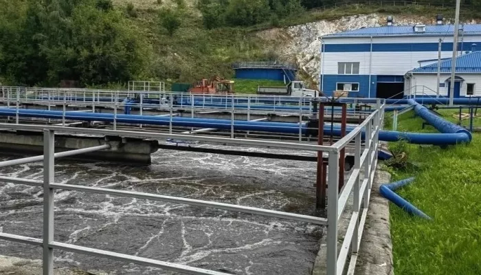 На очистных сооружениях Горно-Алтайска устранили серьезную аварию