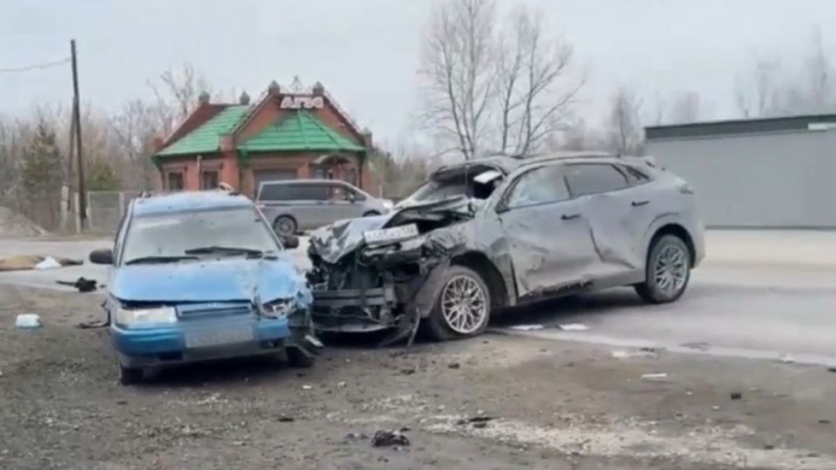 ДТП в Бийске