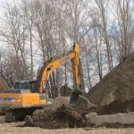 В Бийске возводят школу за 1,3 млрд рублей впервые за 30 лет. Фото