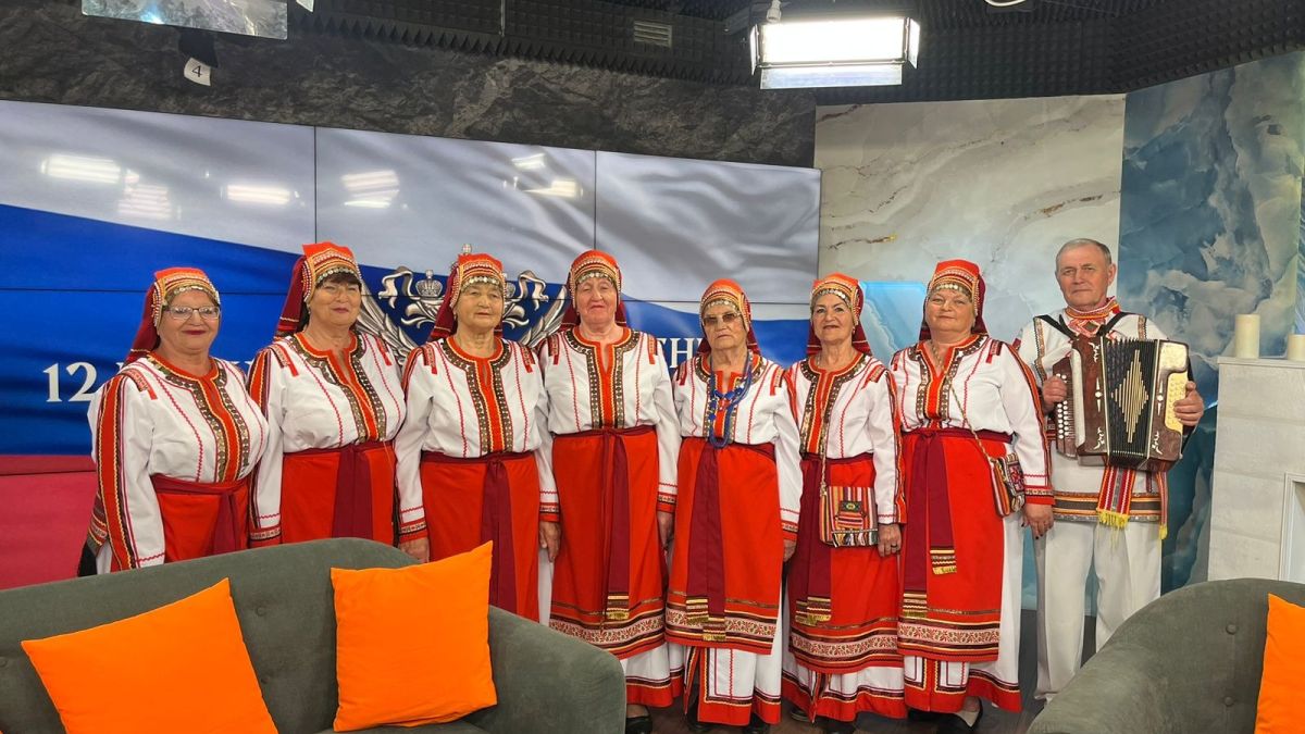 Ансамбль "Умарина"