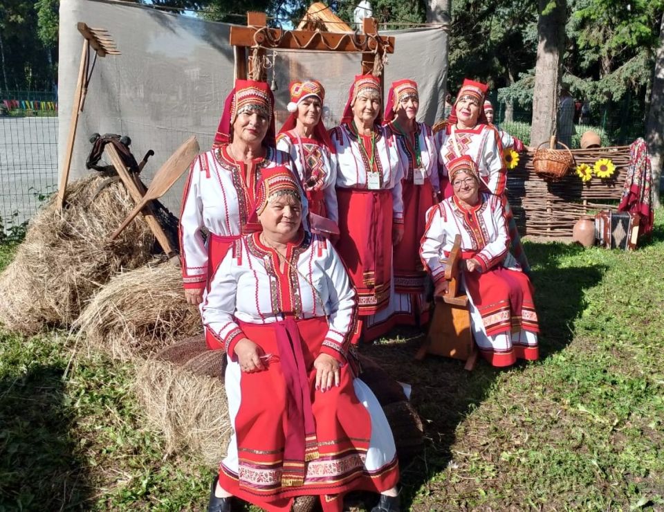 Ансамбль "Умарина"