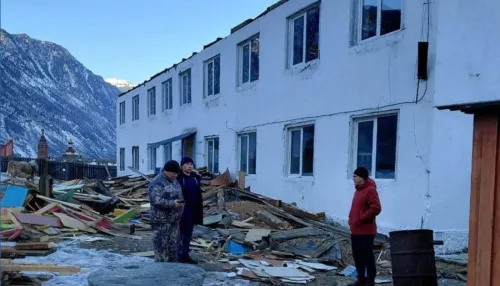 Детский сад в селе Балыкча Республики Алтай капитально обновят к августу