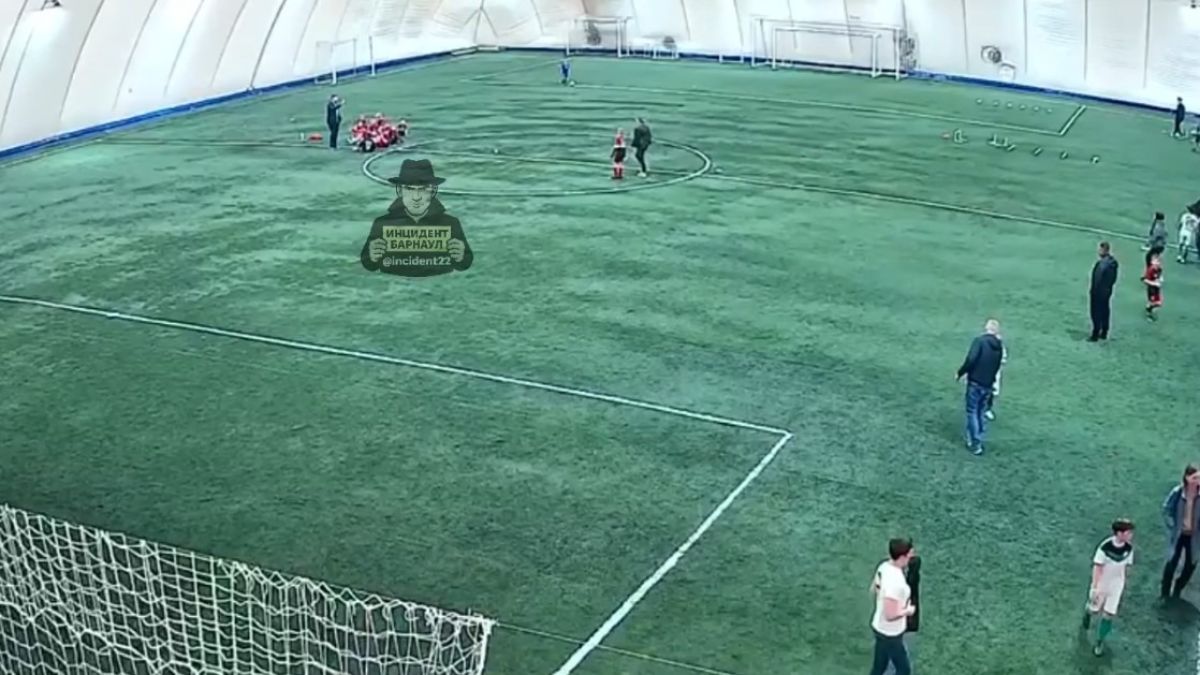 Кадр из видео