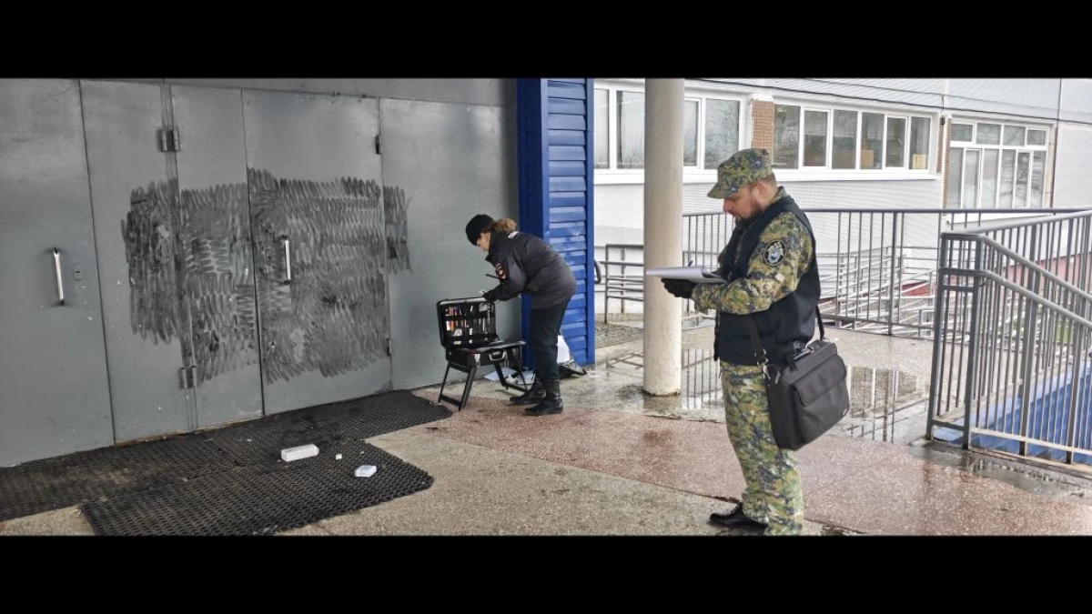 Нападение на школу в Добрянке (Прикамье)