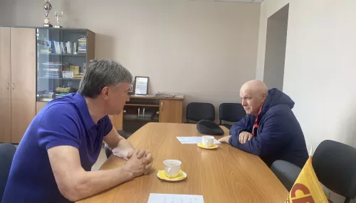 Александр Терентьев провел прием в Барнауле: десятки жалоб жителей взяты на контроль