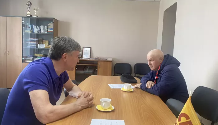 Александр Терентьев провел прием в Барнауле: десятки жалоб жителей взяты на контроль