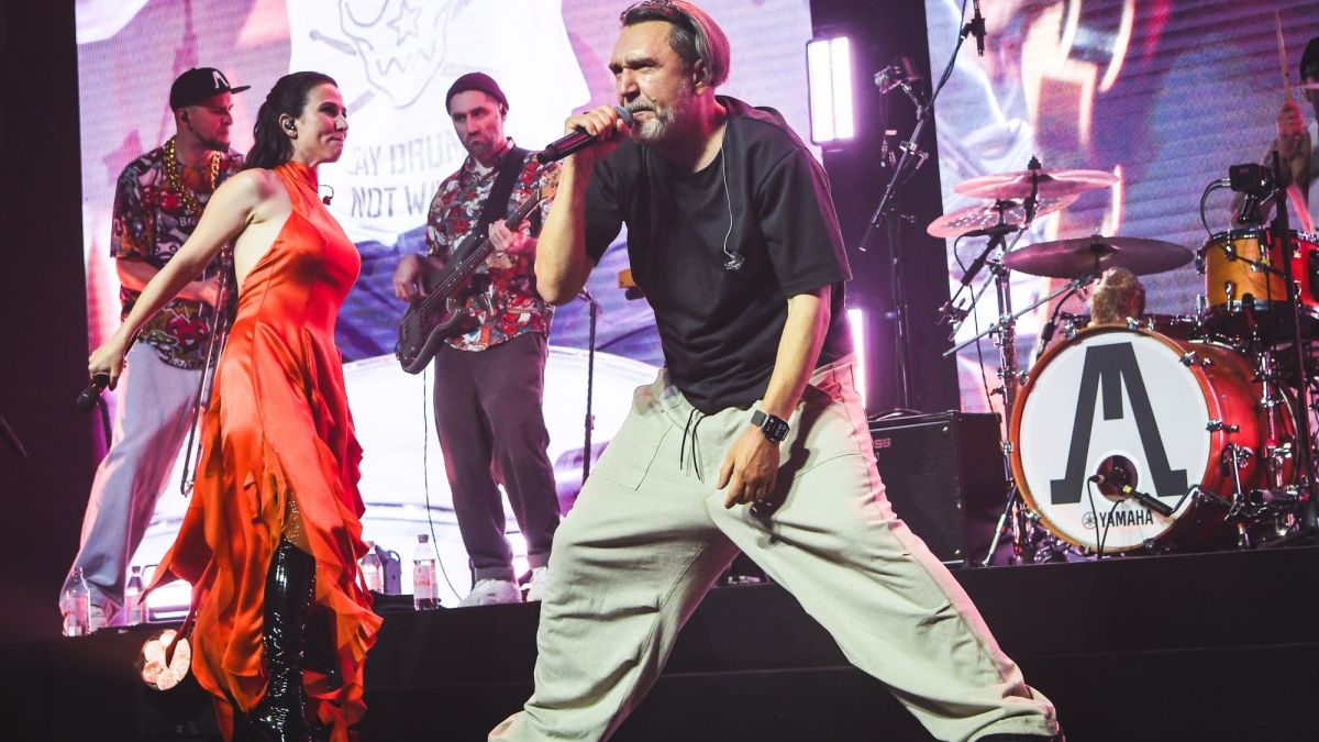 Концерт группы "Ленинград"