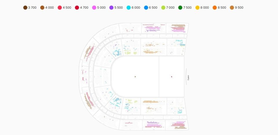 Билеты на концерт группы "Ленинград" в Новосибирске 28 мая