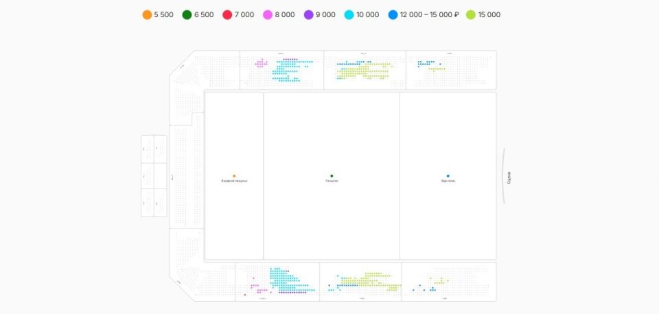 Билеты на концерт группы "Ленинград" в Барнауле 18 мая