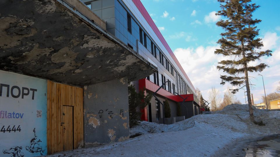 Проспект Калинина