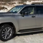 Land Cruiser мощностью 415 лошадей продают за 10,7 млн в Горно-Алтайске. Фото