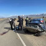 19-летний житель Республики Алтай получил реальный срок за смертельное ДТП