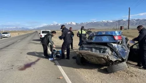 19-летний житель Республики Алтай получил реальный срок за смертельное ДТП