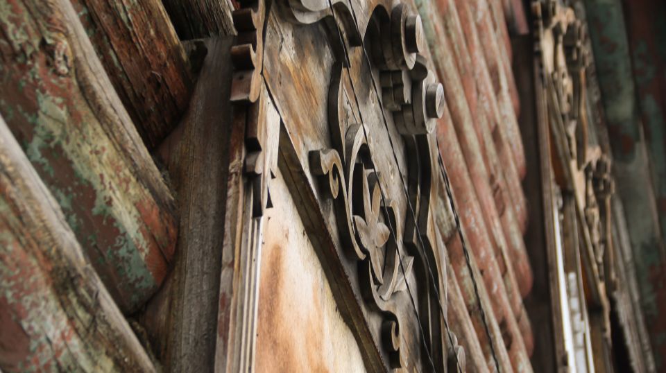 Старинный особняк на ул. Никитина, 128. Апрель 2026 года