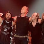 Metallica спела Группу крови на русском языке в Москве