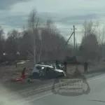 Женщина погибла в ДТП недалеко от Павловска. Подробности