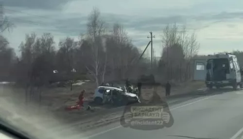 Женщина погибла в ДТП недалеко от Павловска. Подробности