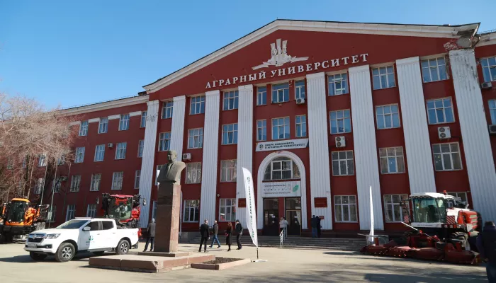 Для будущего урожая: аграрии Алтая обсудили планы на сезон