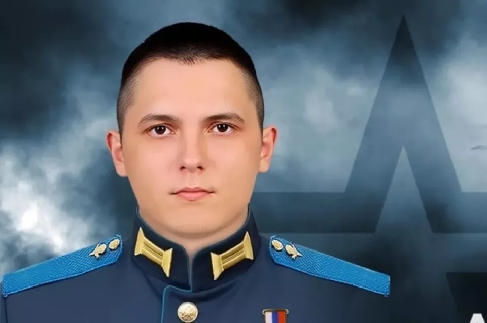 Алексей Асылханов