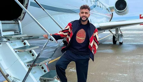 Блогер Гасанов продал апартаменты в Москва-Сити стоимостью 68 млн за пачку печенья