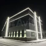 Крупный бизнес-центр выставили на продажу в центре Барнаула за 175 млн рублей. Фото