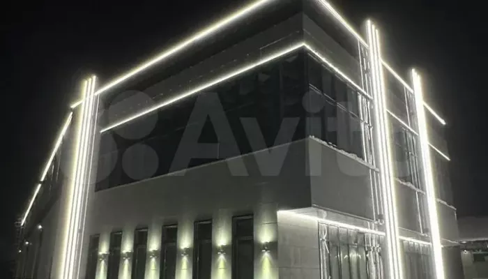 Крупный бизнес-центр выставили на продажу в центре Барнаула за 175 млн рублей. Фото