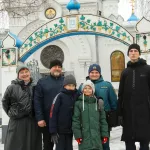 Счастье на семерых: как родительство стало главным призванием врача и священника